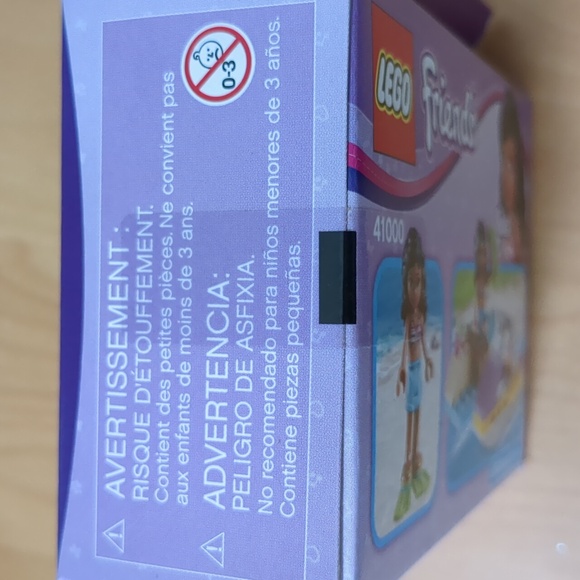 Lego Friends "Water Scooter Fun" Set - Picture 6 of 6